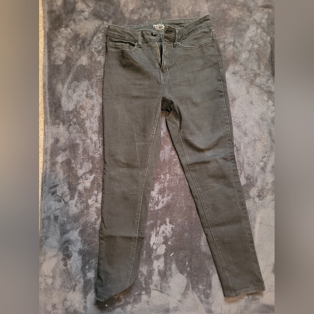 Jeans size 8